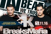 «In Beat We Trust ft. BREAKSMAFIA» (18+)