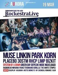 ROCKESTRA LIVE (12+)
